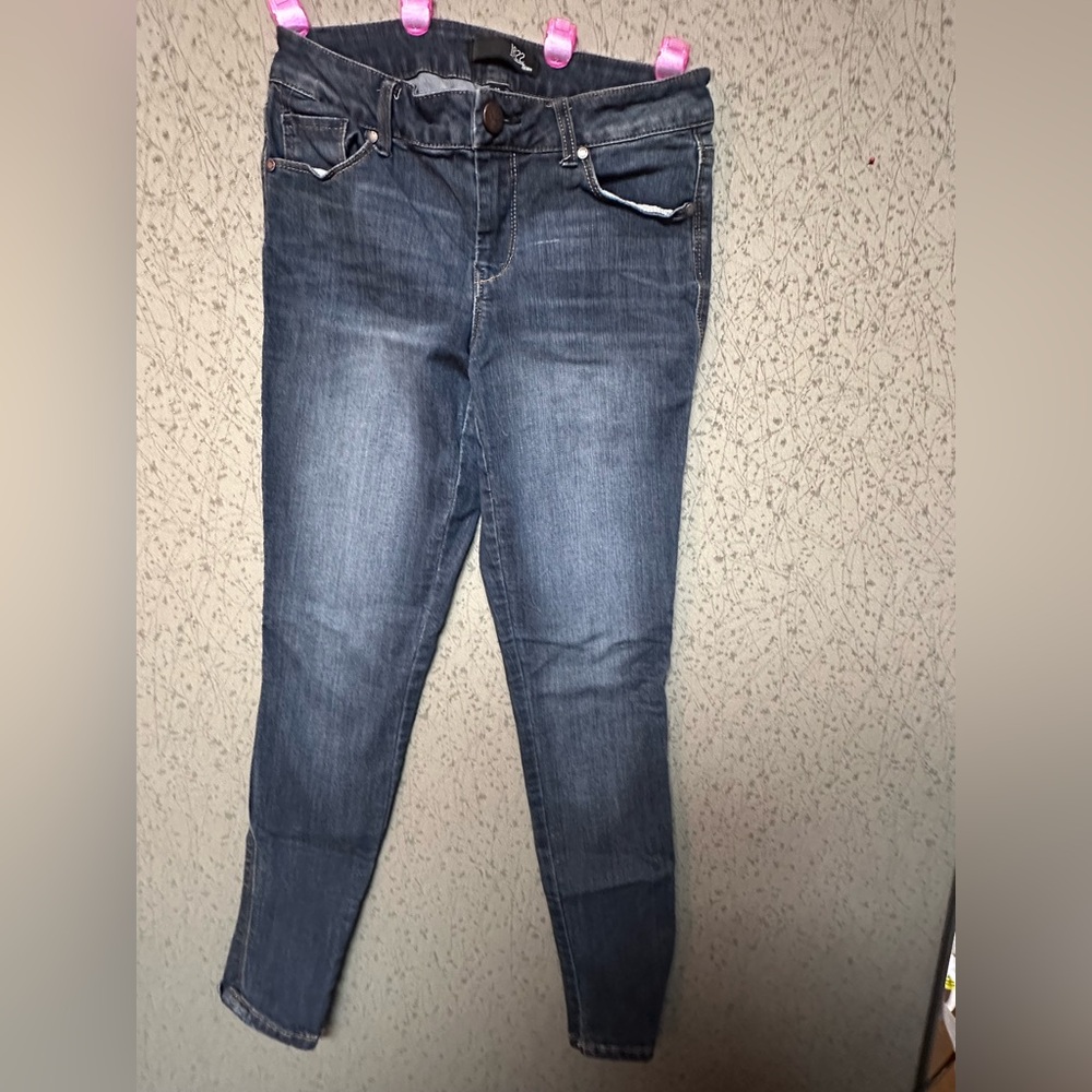 Classic Blue Women's Jeans